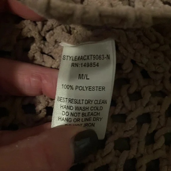 Sadie & Sage Sweater - Picture 3 of 7